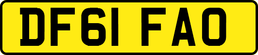 DF61FAO