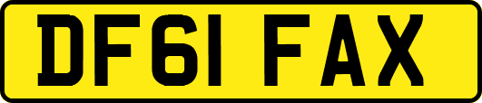 DF61FAX