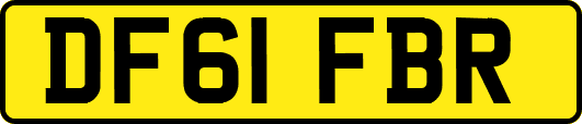 DF61FBR