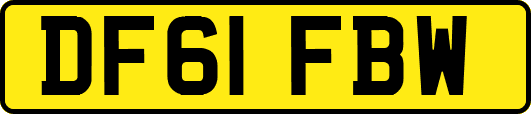 DF61FBW