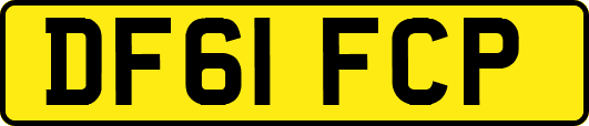 DF61FCP