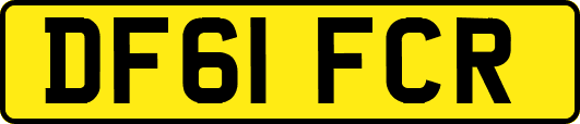 DF61FCR