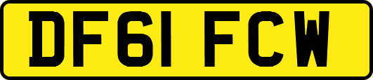 DF61FCW