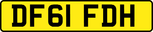 DF61FDH