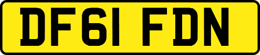 DF61FDN