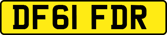 DF61FDR
