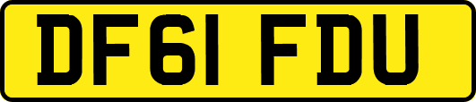 DF61FDU