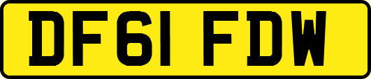 DF61FDW