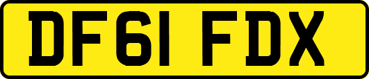DF61FDX