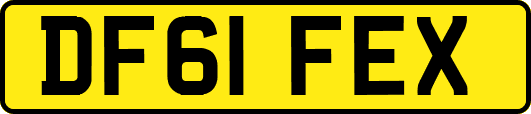 DF61FEX