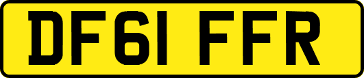 DF61FFR