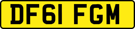 DF61FGM