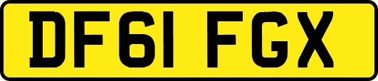 DF61FGX