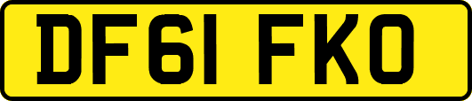 DF61FKO