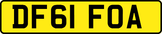 DF61FOA