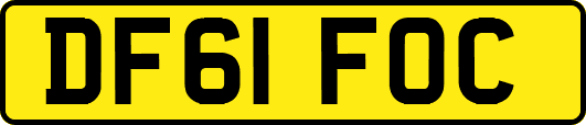 DF61FOC