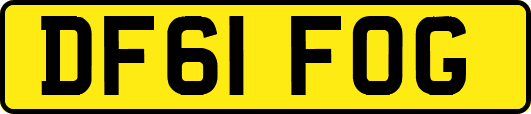 DF61FOG