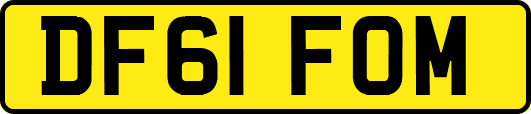 DF61FOM