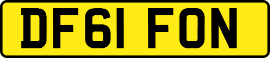 DF61FON