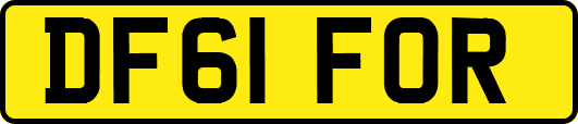 DF61FOR