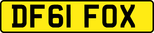 DF61FOX