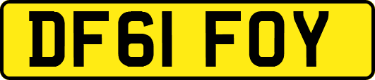 DF61FOY