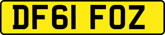 DF61FOZ