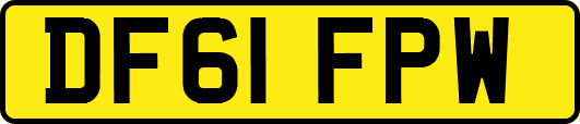 DF61FPW