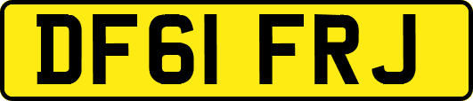 DF61FRJ