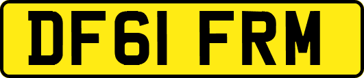 DF61FRM