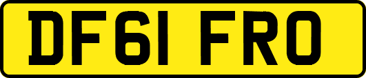 DF61FRO