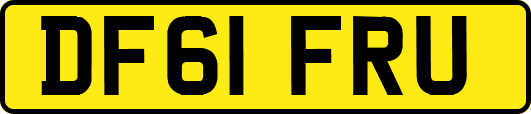 DF61FRU