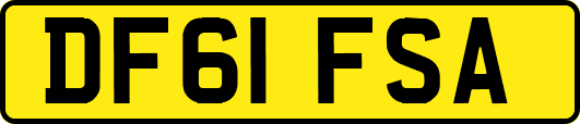 DF61FSA