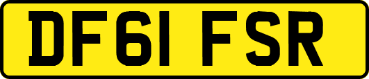DF61FSR