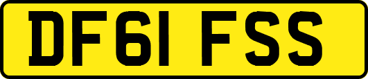 DF61FSS
