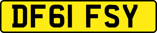 DF61FSY