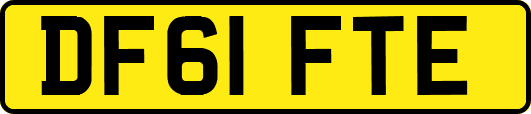 DF61FTE