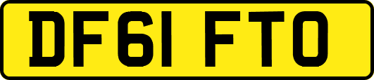 DF61FTO