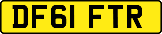 DF61FTR