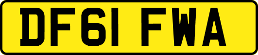 DF61FWA