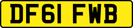 DF61FWB