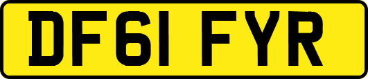 DF61FYR