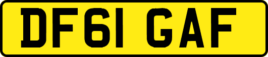 DF61GAF