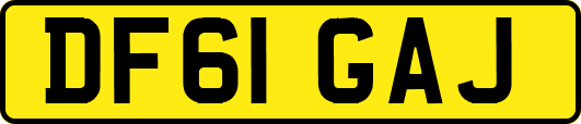 DF61GAJ