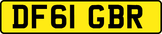 DF61GBR