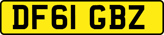 DF61GBZ