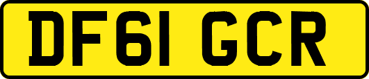 DF61GCR