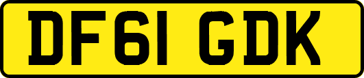 DF61GDK