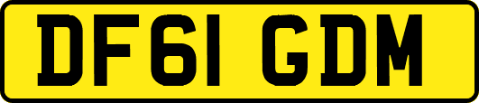 DF61GDM