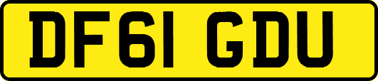 DF61GDU